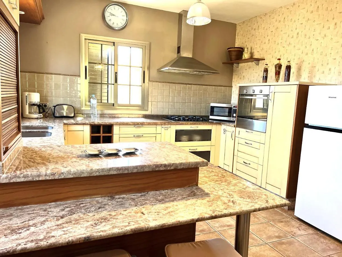 Casa Surf La Higuerita Villa Tetir Holiday home