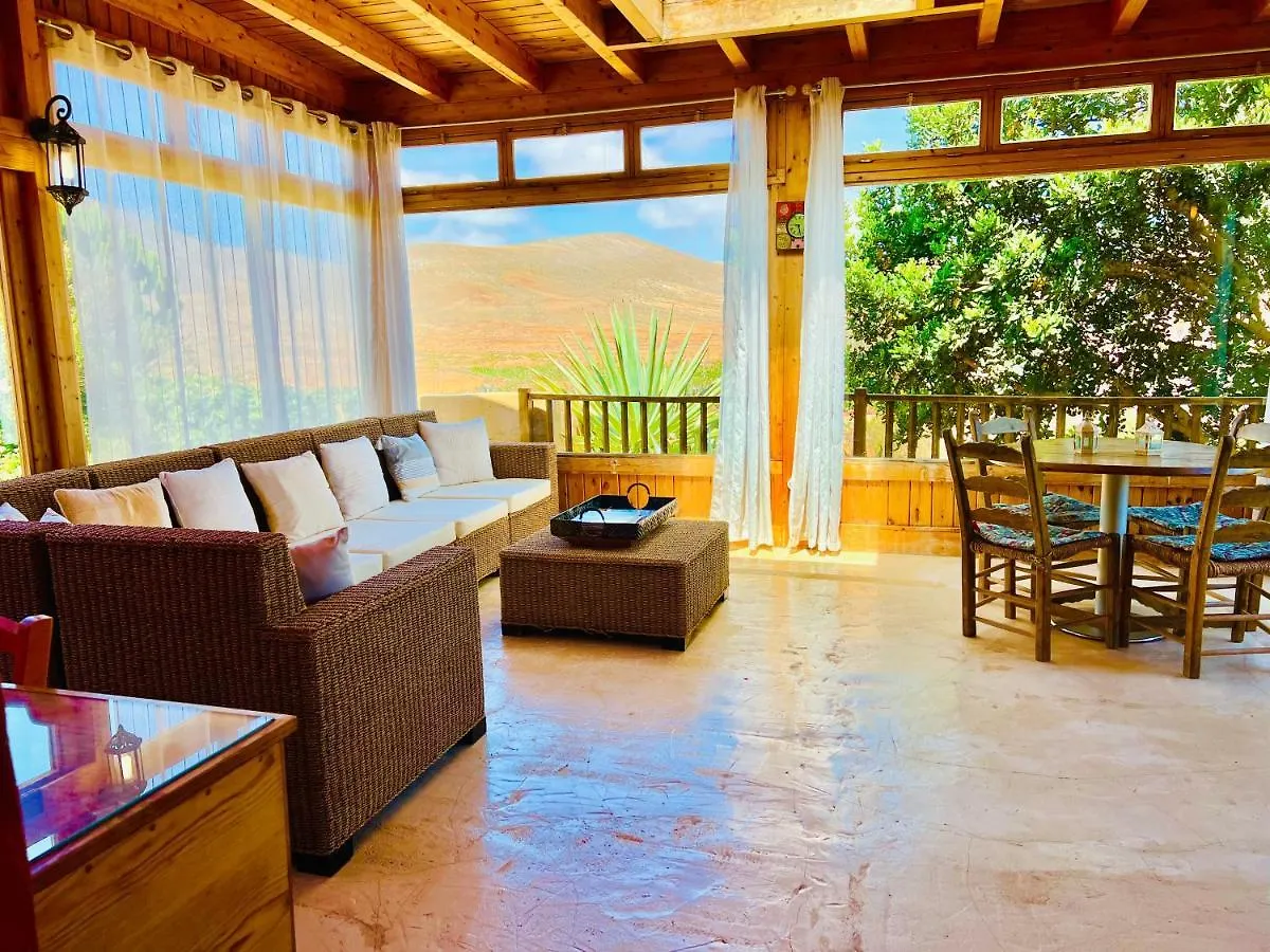 Holiday home Casa Surf La Higuerita Villa Tetir