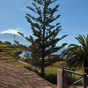 Casa Canarina Landhaus Santa Úrsula