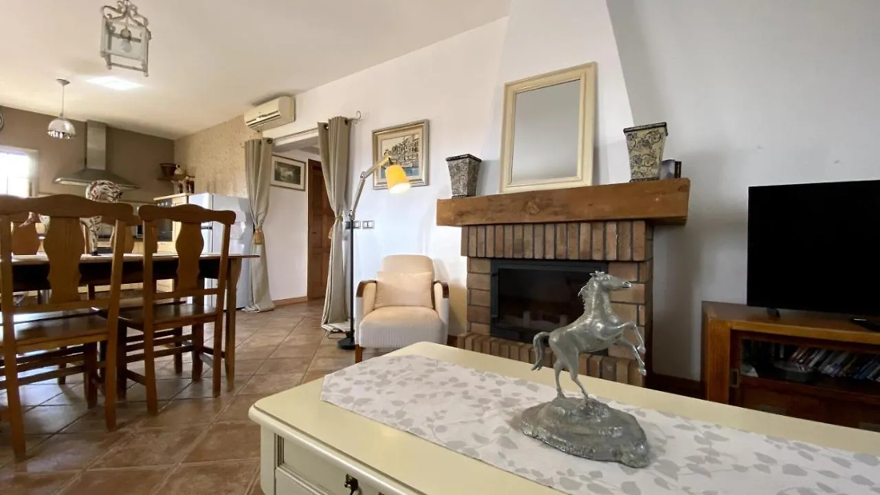 Casa Surf La Higuerita Villa Tetir Spain