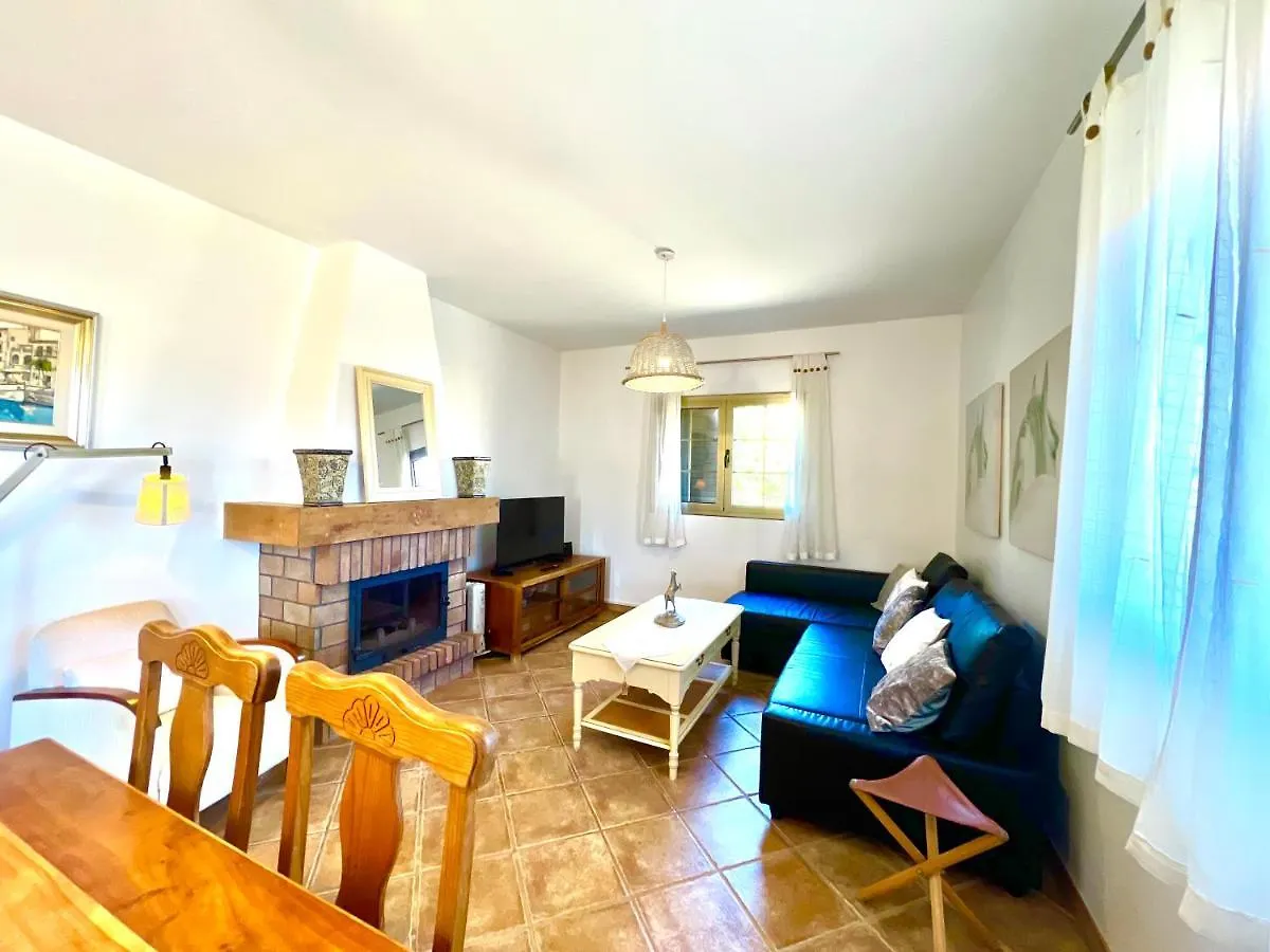 Casa Surf La Higuerita Villa Tetir Holiday home