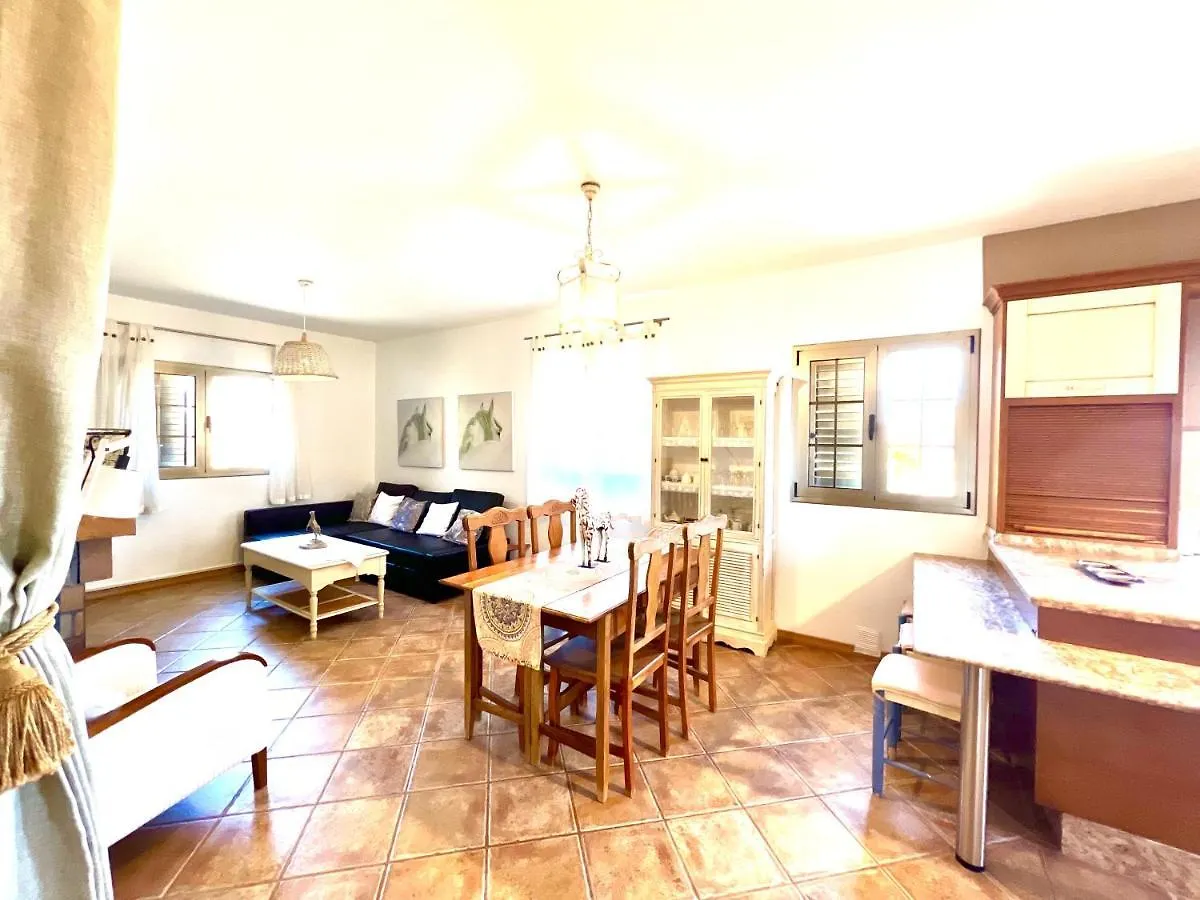 Holiday home Casa Surf La Higuerita Villa Tetir Spain