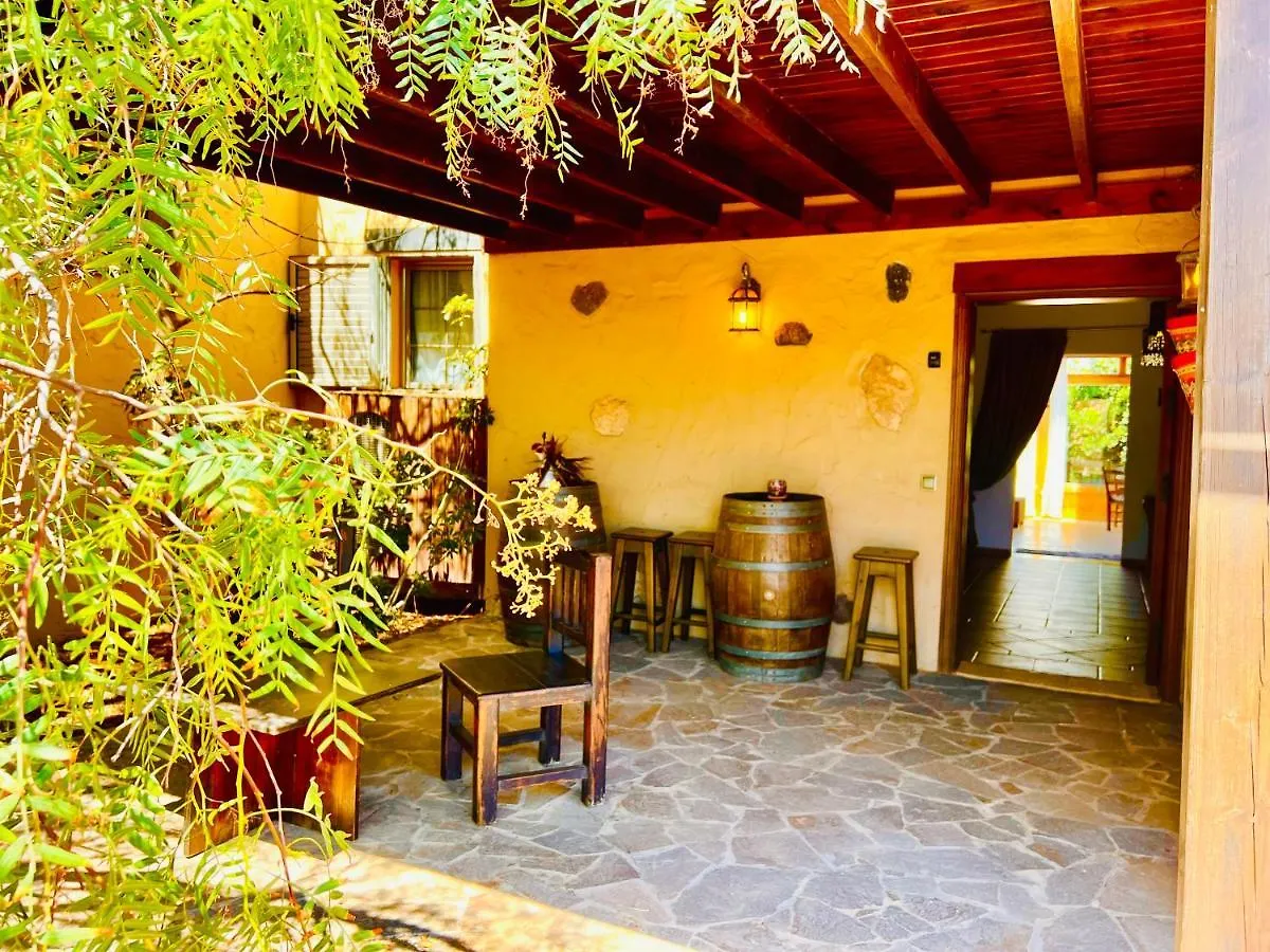 Holiday home Casa Surf La Higuerita Villa Tetir