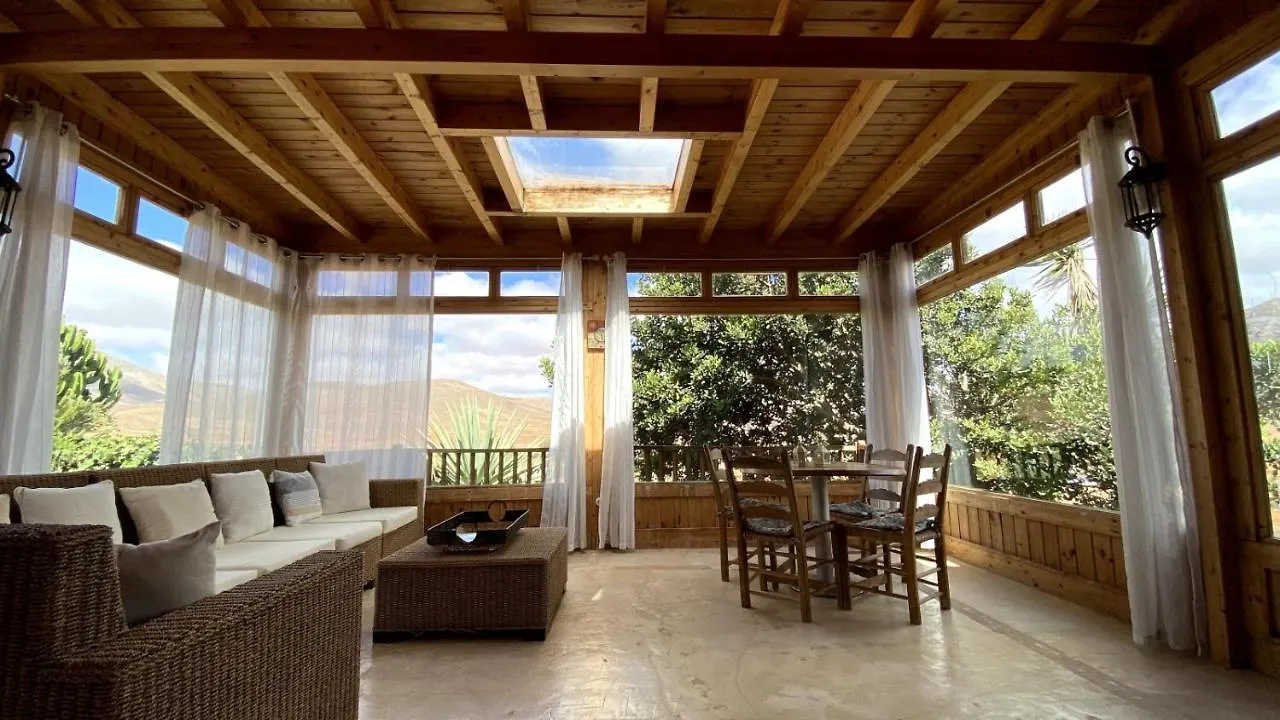 Casa Surf La Higuerita Villa Tetir