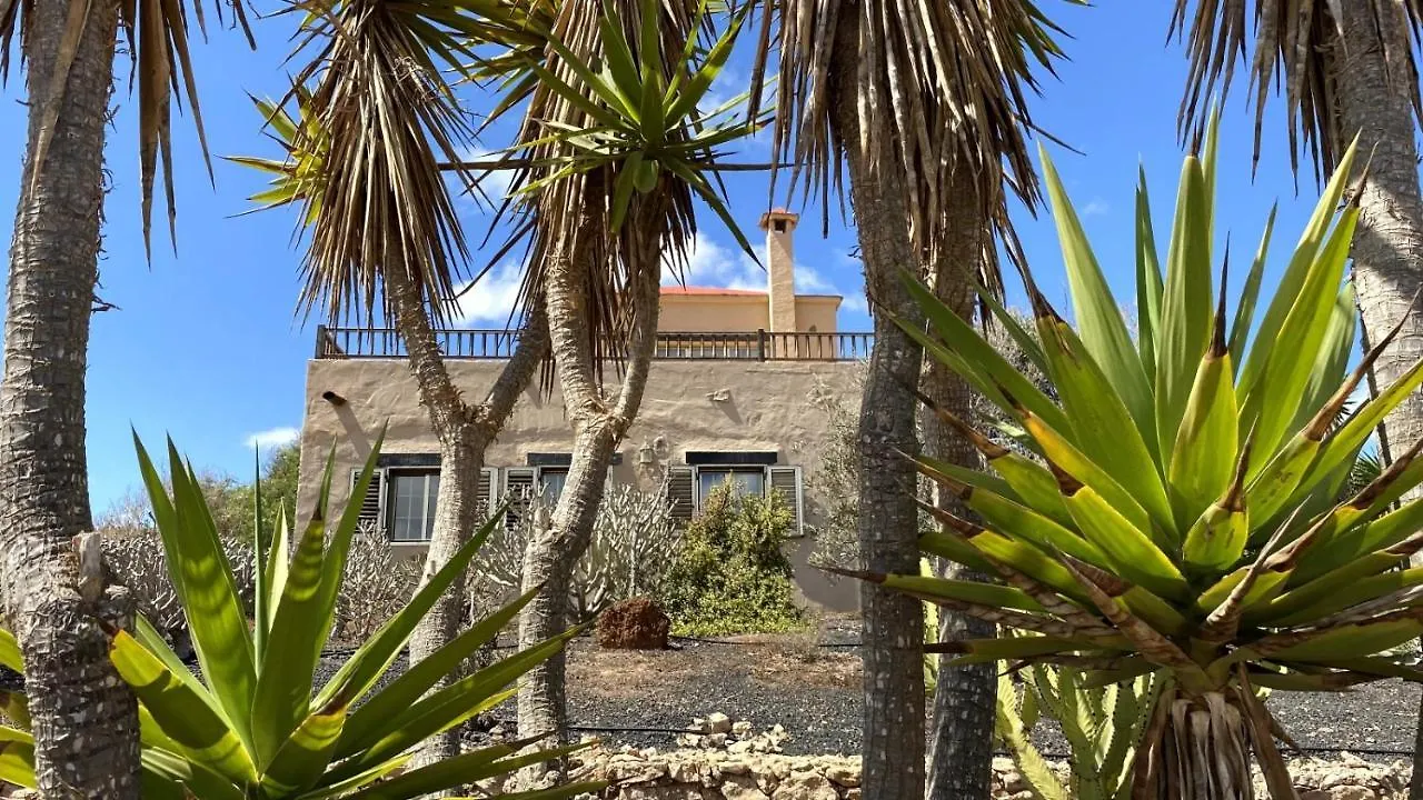 Casa Surf La Higuerita Villa Tetir 0*,