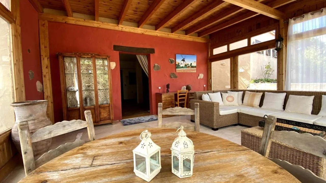 Casa Surf La Higuerita Villa Tetir Holiday home