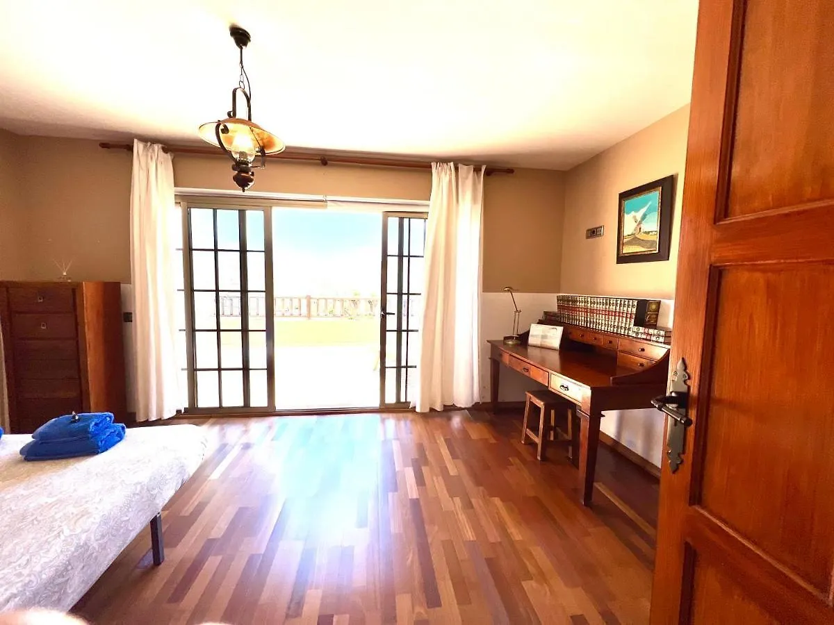Casa Surf La Higuerita Villa Tetir