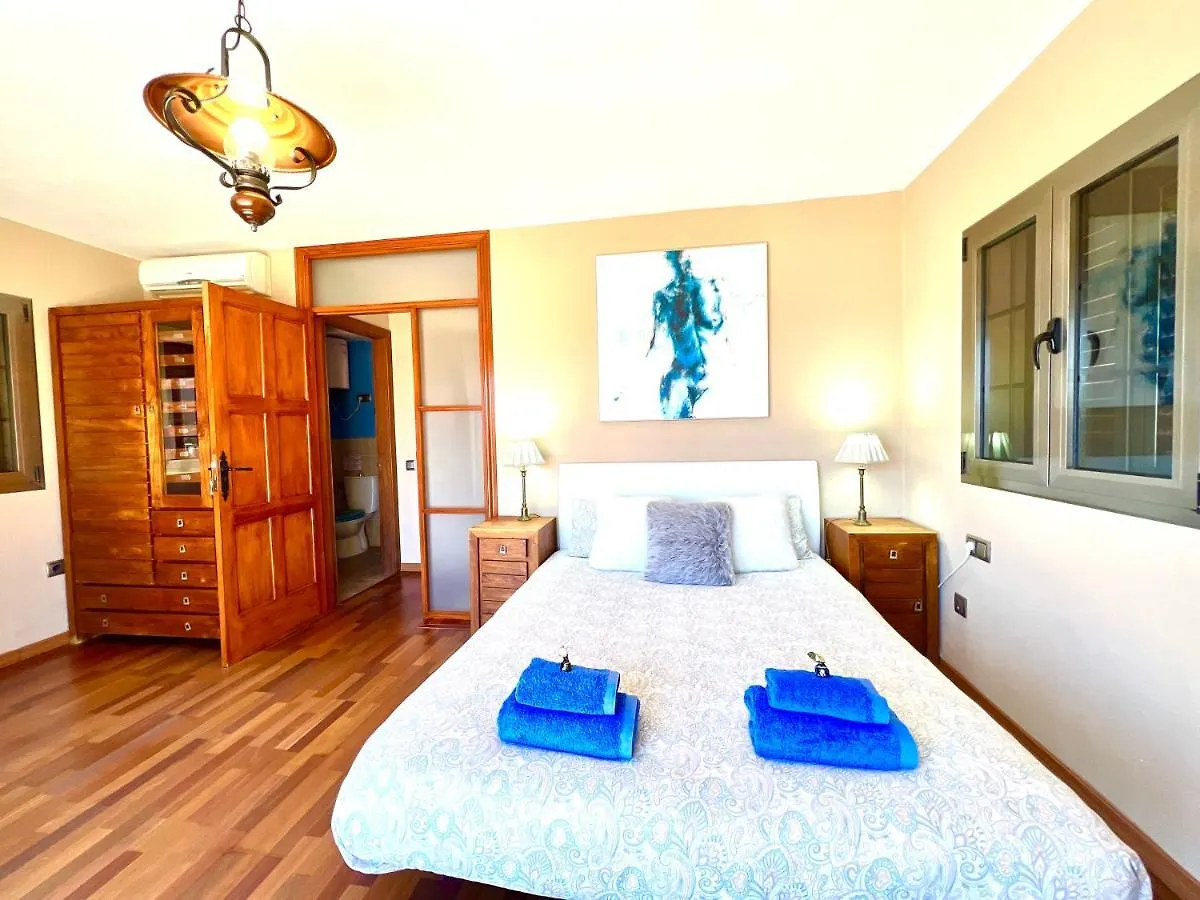 Casa Surf La Higuerita Villa Tetir Spain