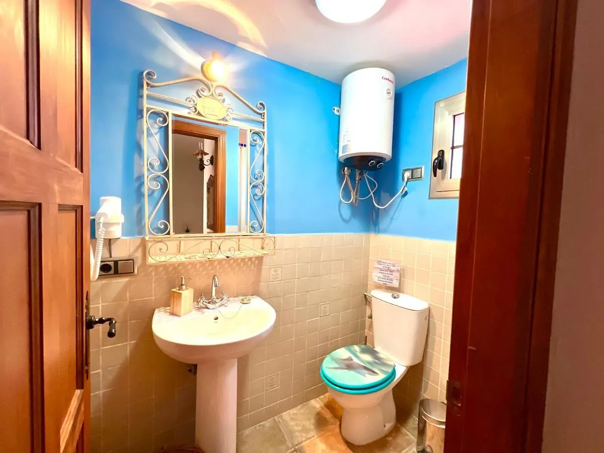 Casa Surf La Higuerita Villa Tetir 0*,  Spain