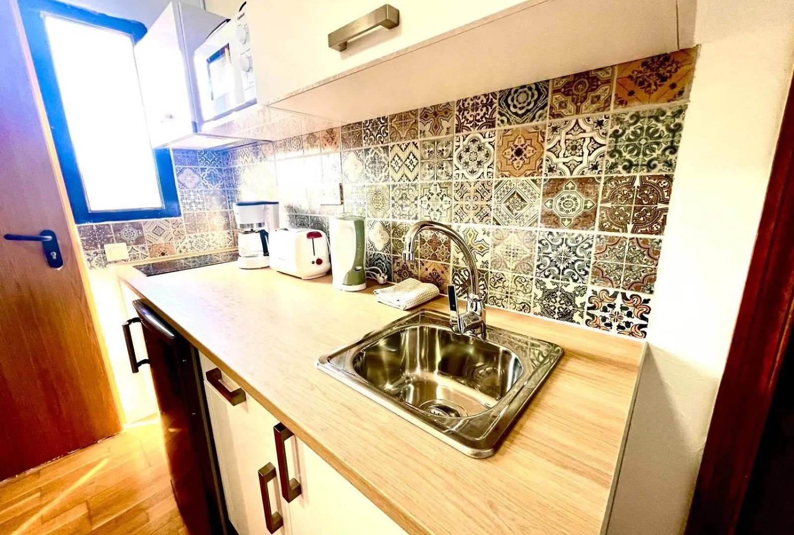 Casa Surf La Higuerita Villa Tetir Spain