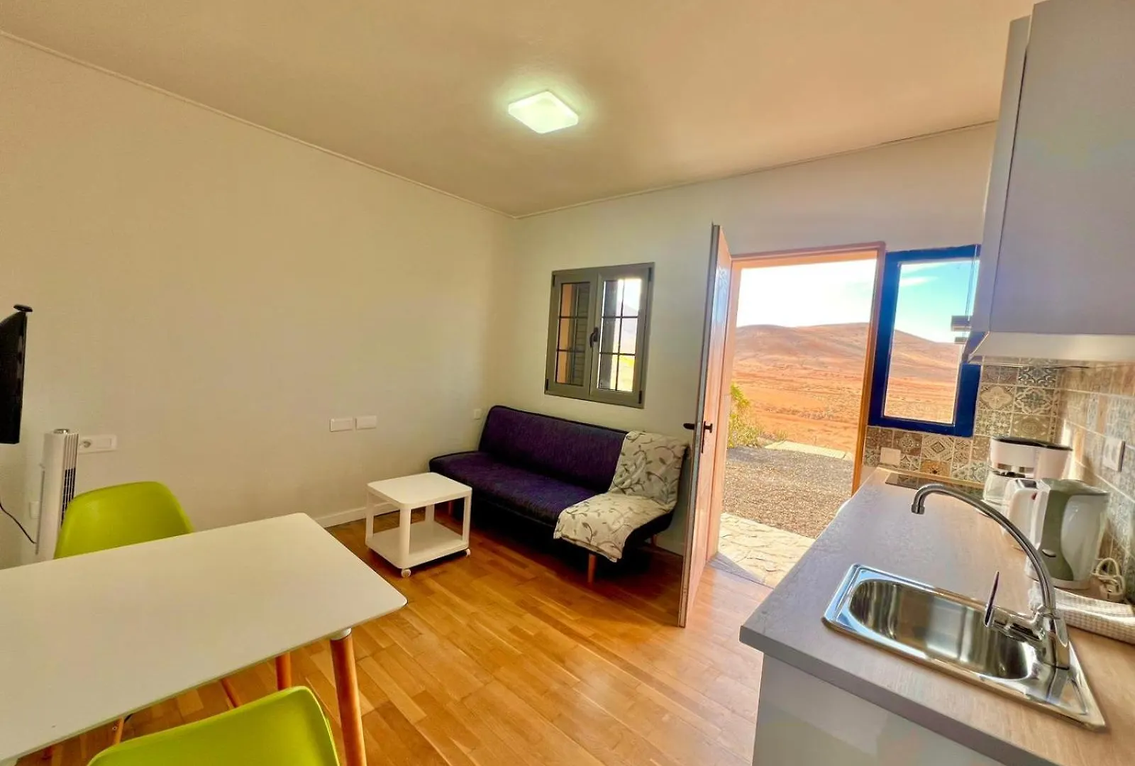 Casa Surf La Higuerita Villa Tetir 0*,  Spain